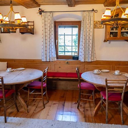 Grunberghof Villa Kitzbühel Esterno foto