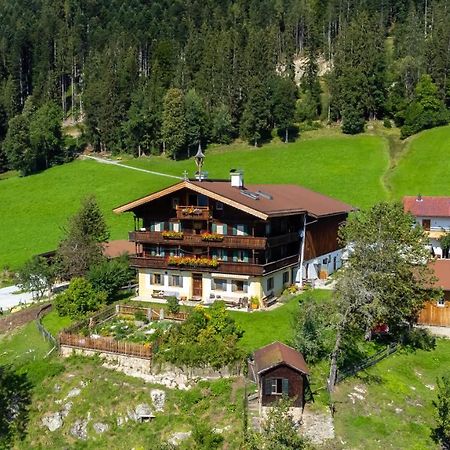 Grunberghof Villa Kitzbühel Esterno foto