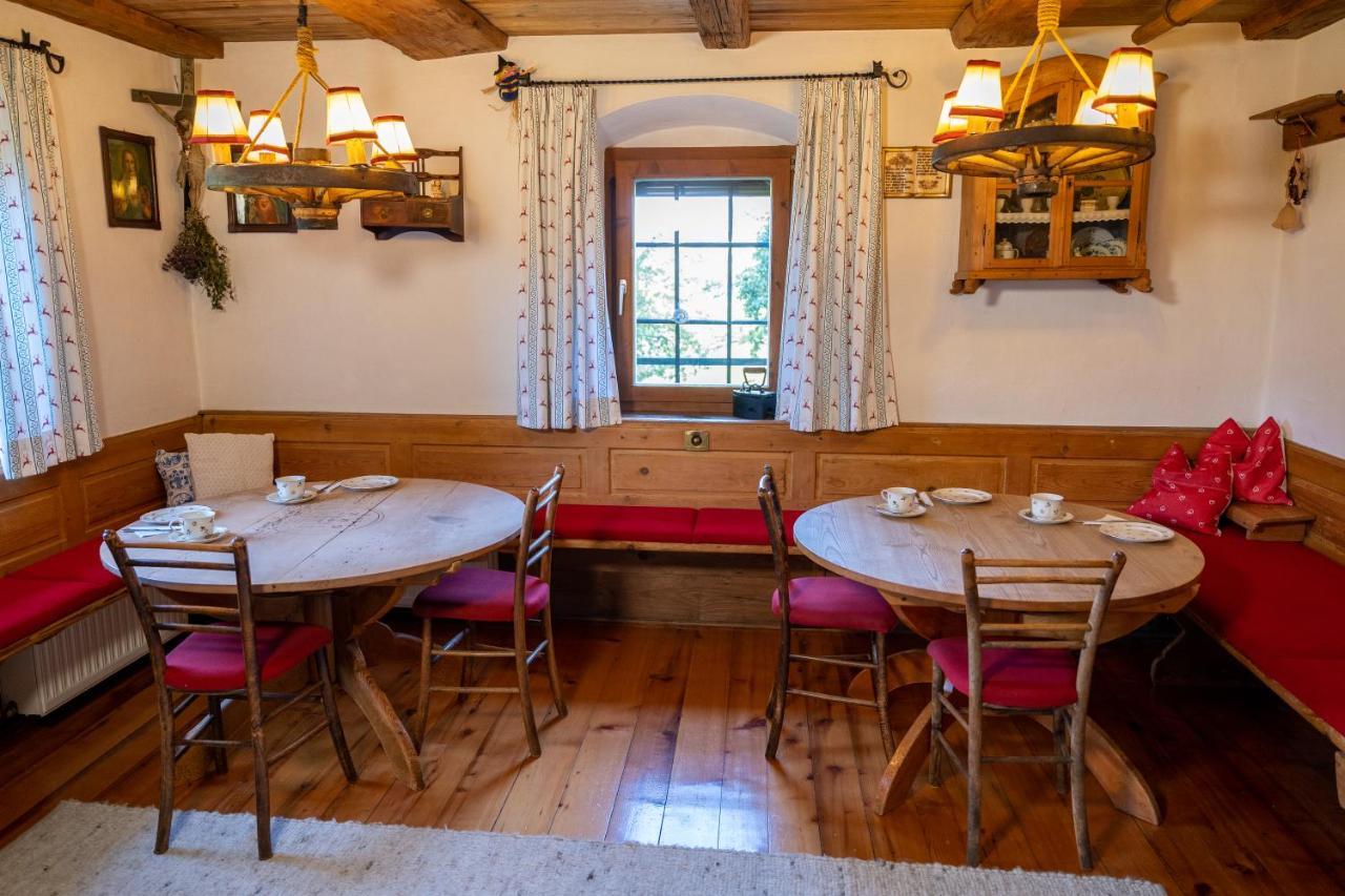 Grunberghof Villa Kitzbühel Esterno foto