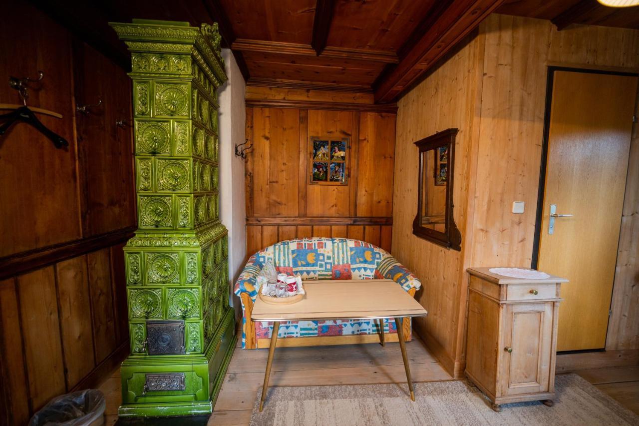 Grunberghof Villa Kitzbühel Esterno foto