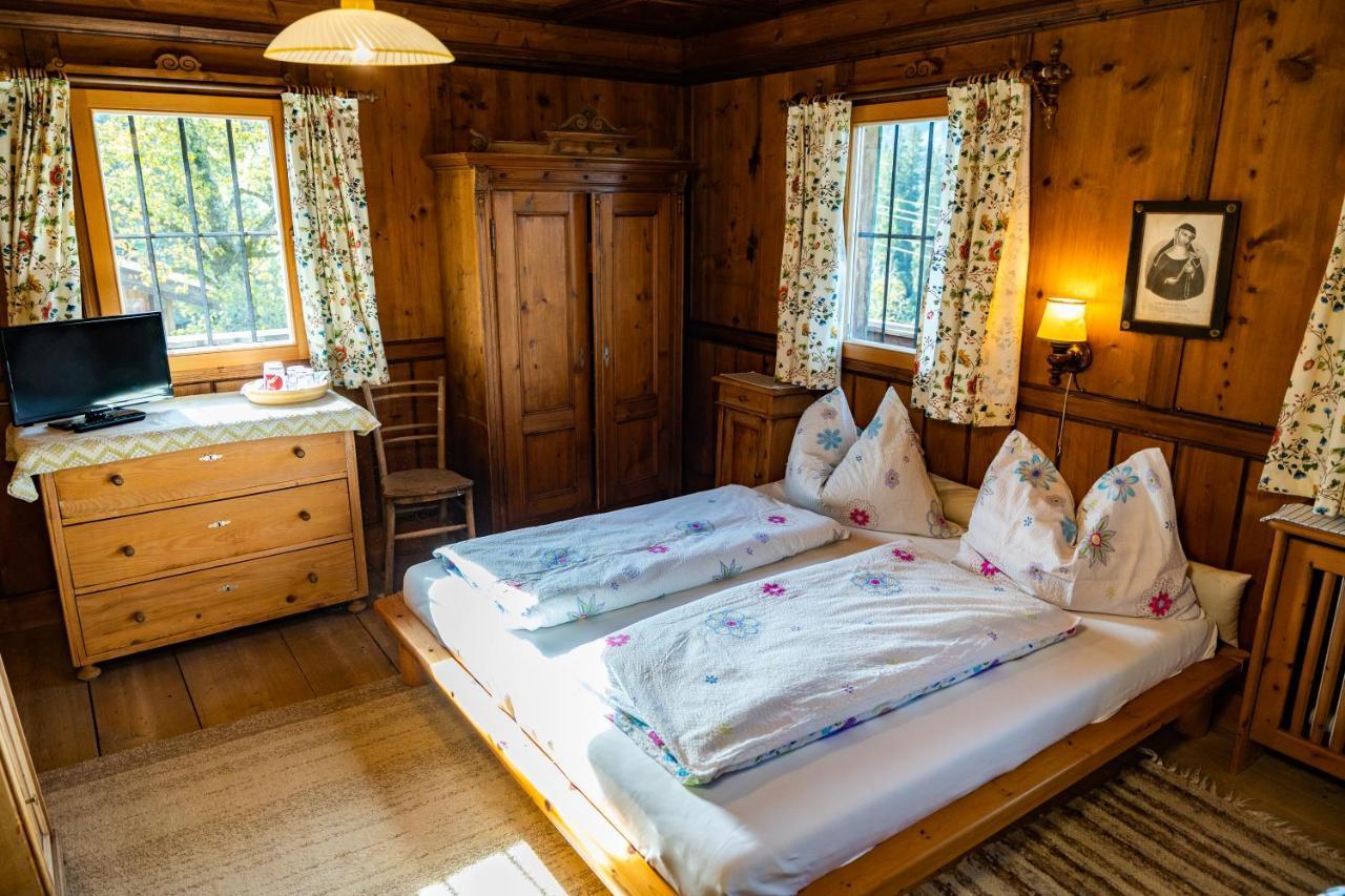 Grunberghof Villa Kitzbühel Esterno foto