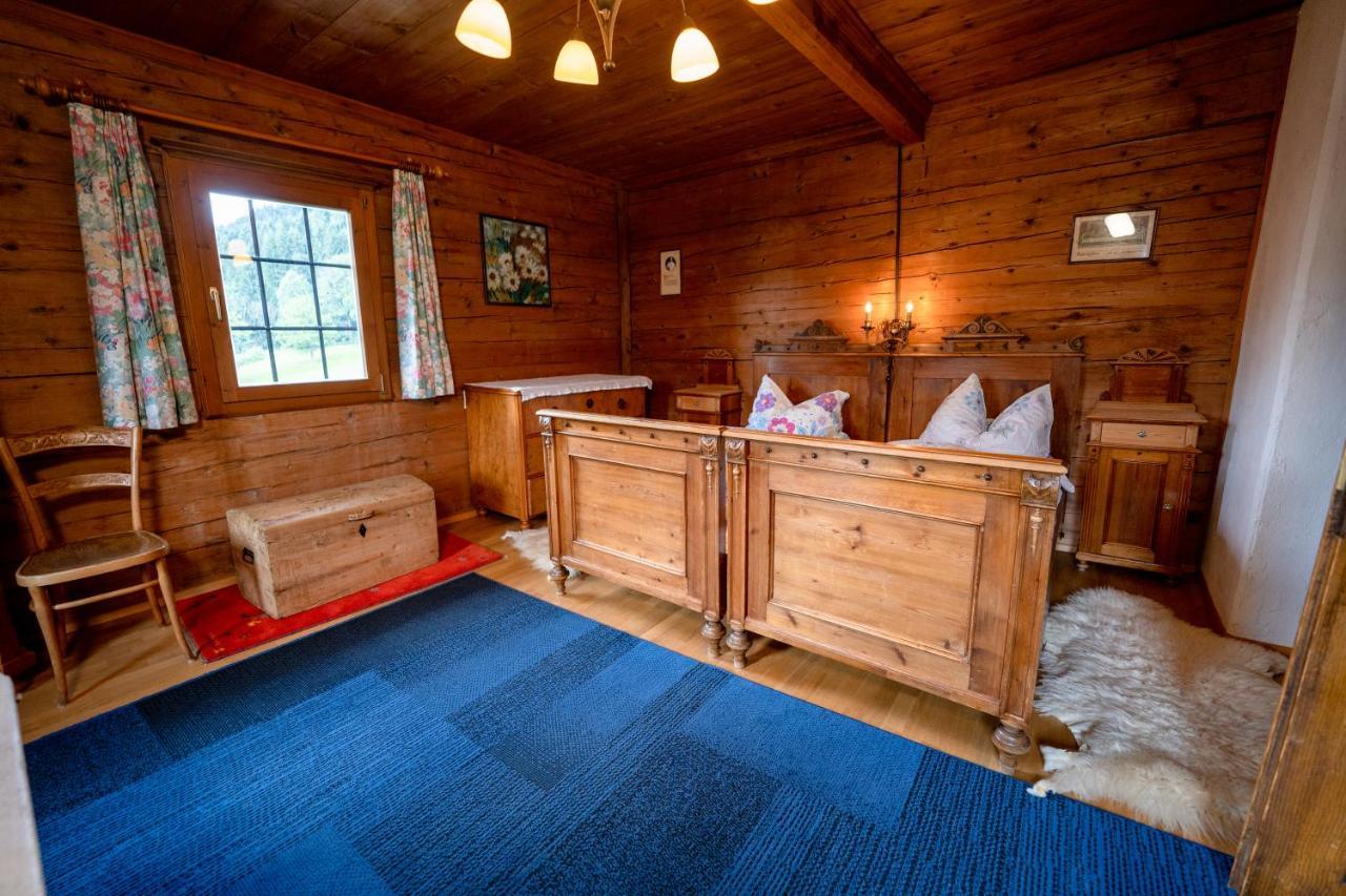 Grunberghof Villa Kitzbühel Esterno foto