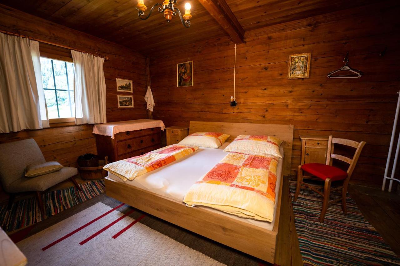 Grunberghof Villa Kitzbühel Esterno foto