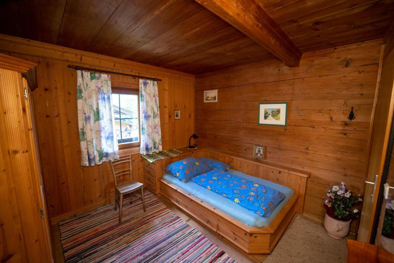 Grunberghof Villa Kitzbühel Esterno foto
