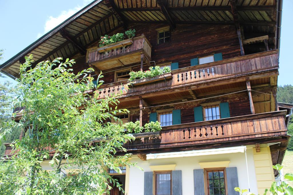 Grunberghof Villa Kitzbühel Esterno foto