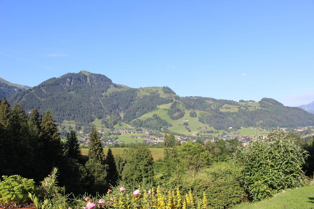 Grunberghof Villa Kitzbühel Esterno foto