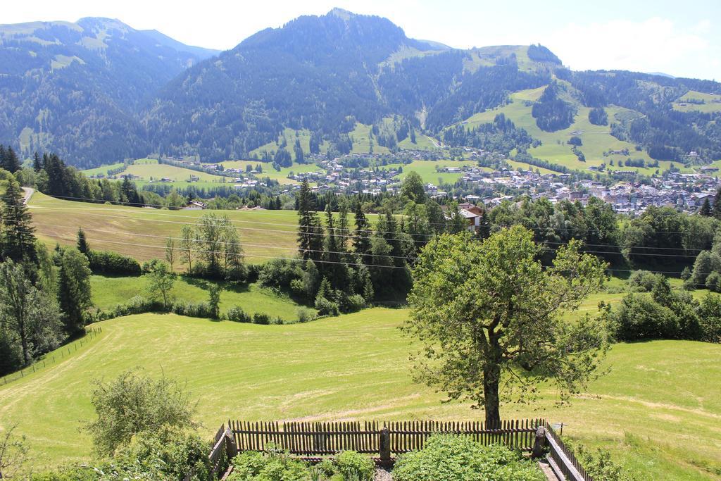 Grunberghof Villa Kitzbühel Esterno foto